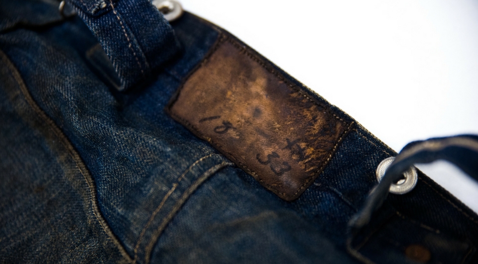 It's a Wash: Unveiling A Century's Worth of History - Levi Strauss