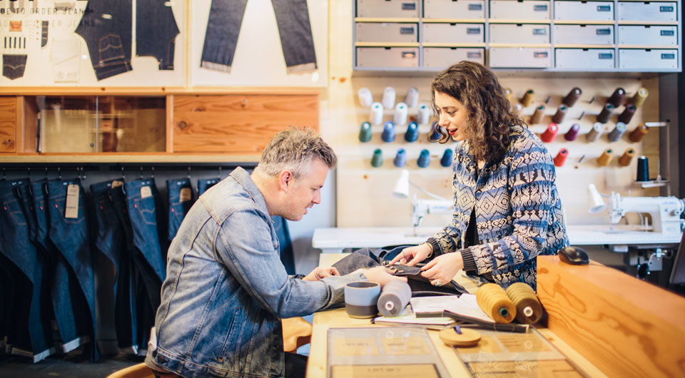 Love to sales run store