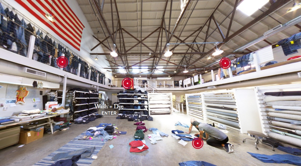 Top 59+ imagen levi’s eureka innovation lab