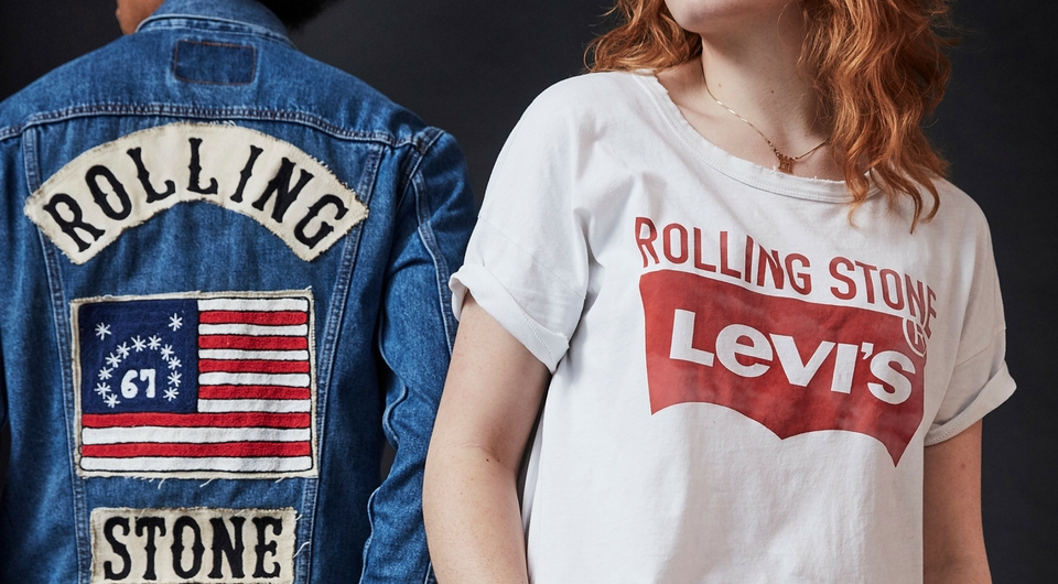 levi's brands