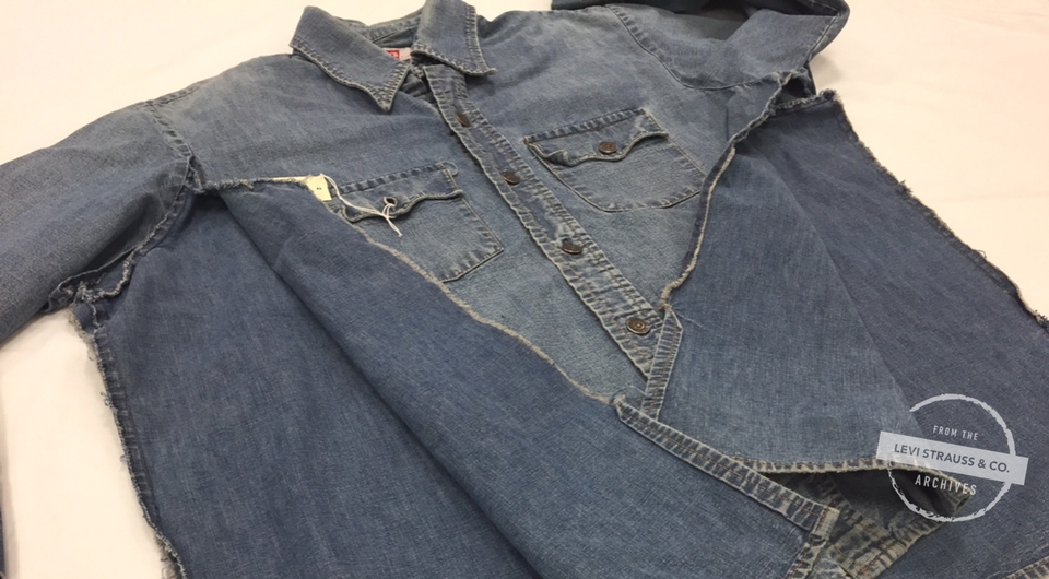 penneys levis