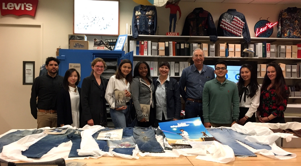 Levi Strauss Scholars Are A Legacy That Lives On - Levi Strauss & Co : Levi  Strauss & Co