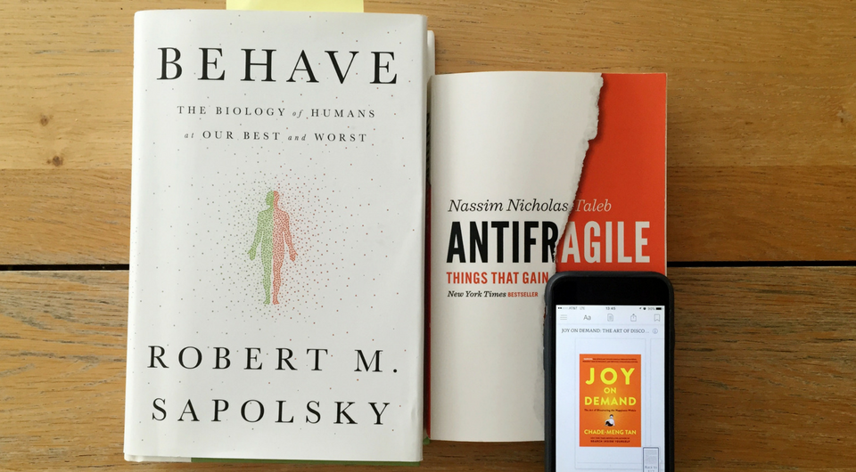 Behave – Robert Sapolsky: A Review – Chrisgregorybooks, 58% OFF