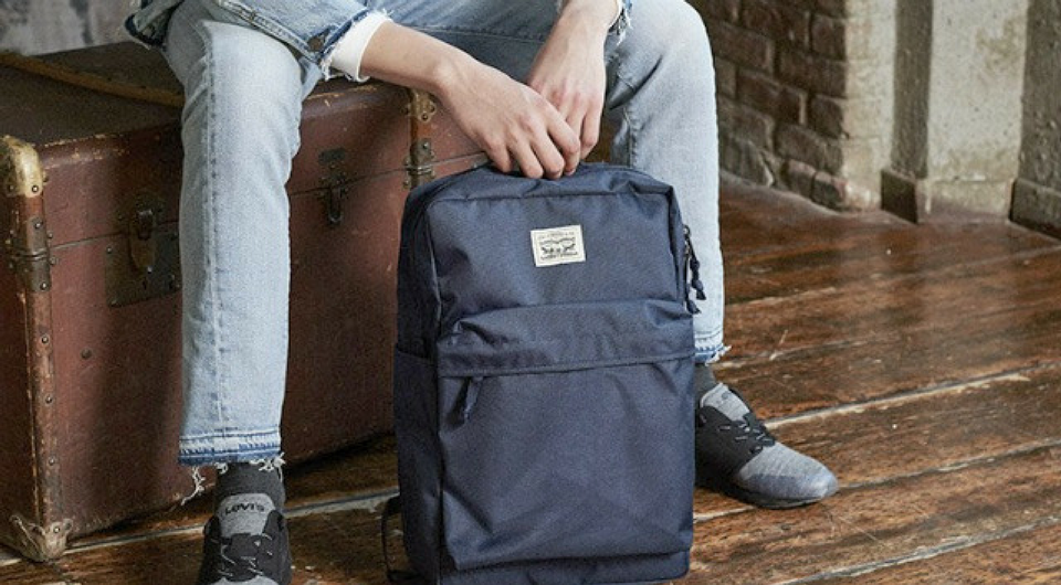 The Levi's® L-Pack: Packing for Success 
