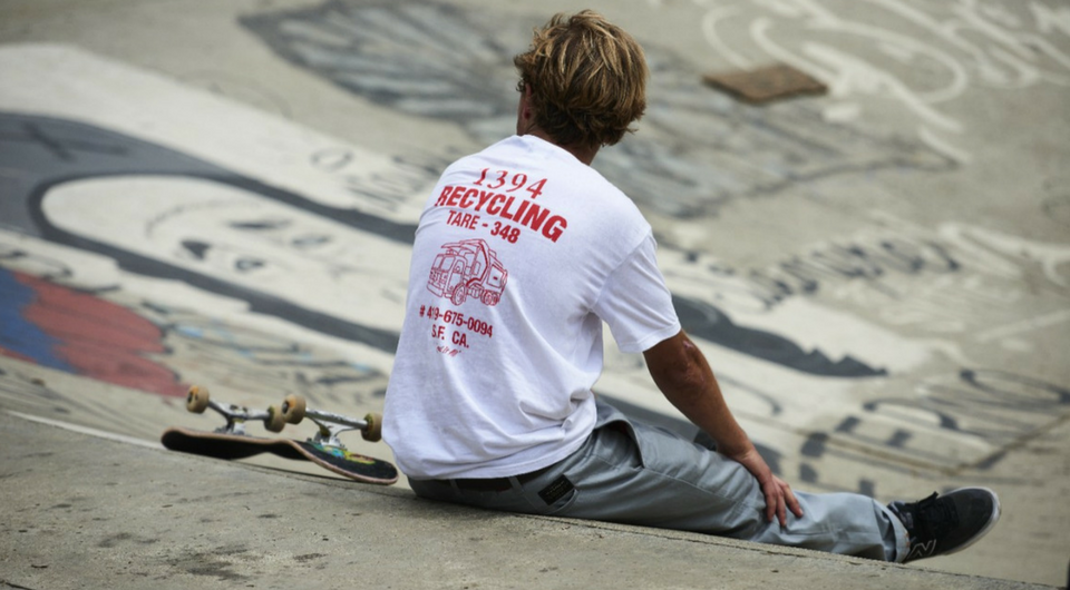 levis skate collection