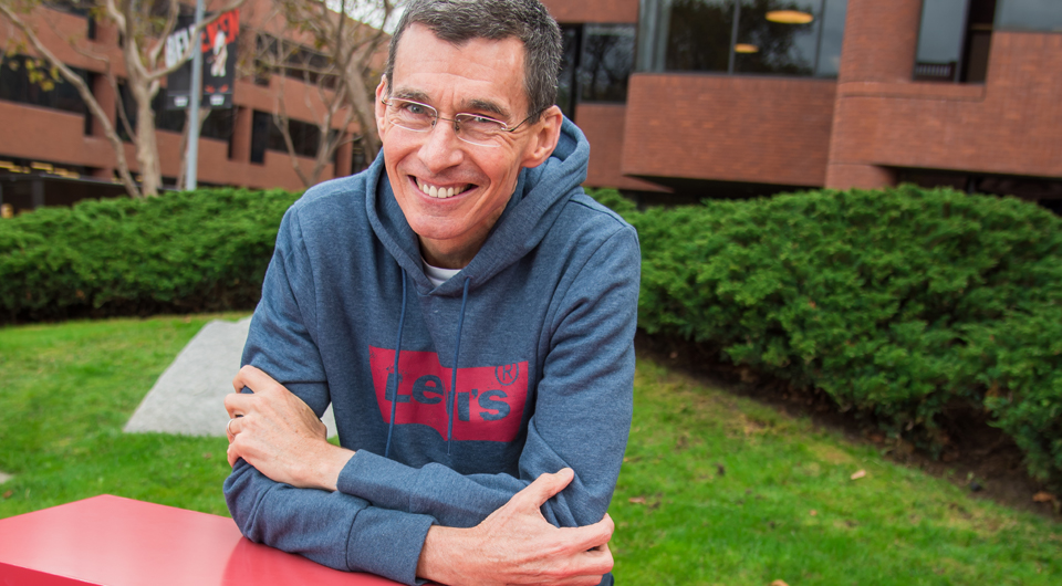 chip bergh bio