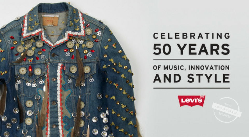 Levi's® Makes Personalization Its Business - Levi Strauss & Co : Levi  Strauss & Co