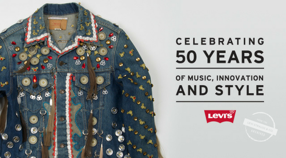 levi's customization