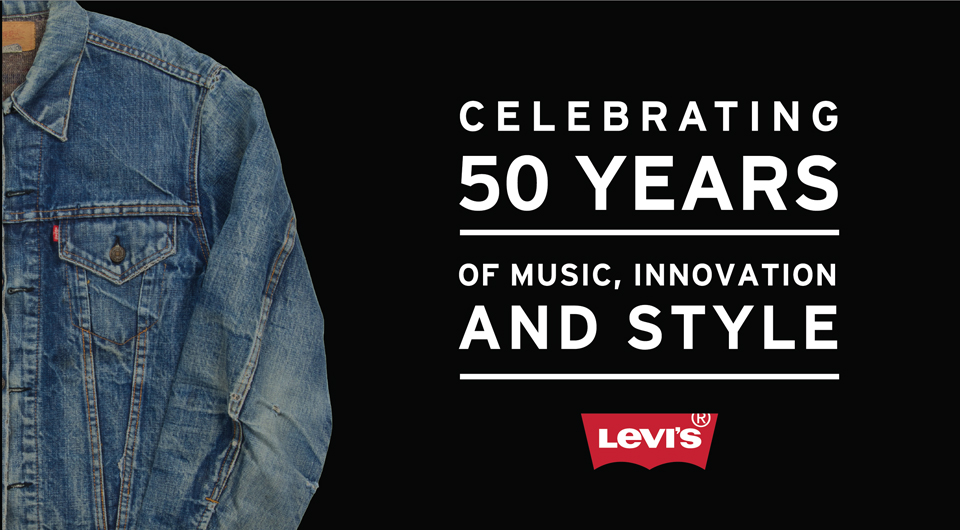 The Type III Trucker Jacket Celebrates 50 Years - Levi Strauss & Co : Levi  Strauss & Co