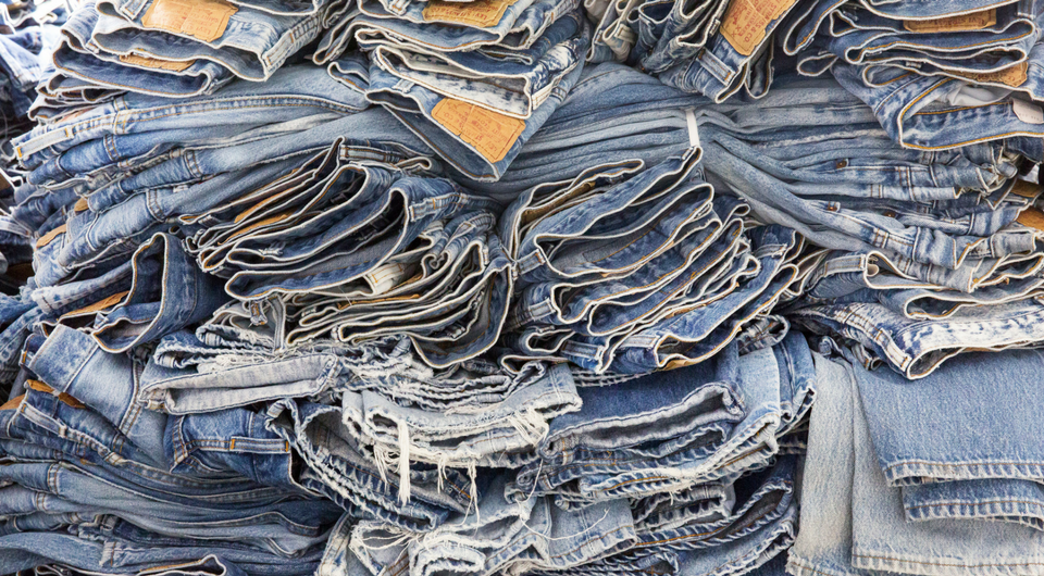 A Vintage Homecoming: Introducing Levi's® Authorized Vintage