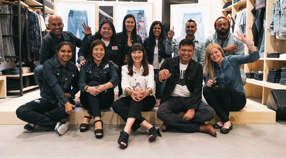 Denim in the Desert—Levi's® Store Shines in Dubai - Levi Strauss & Co : Levi  Strauss & Co