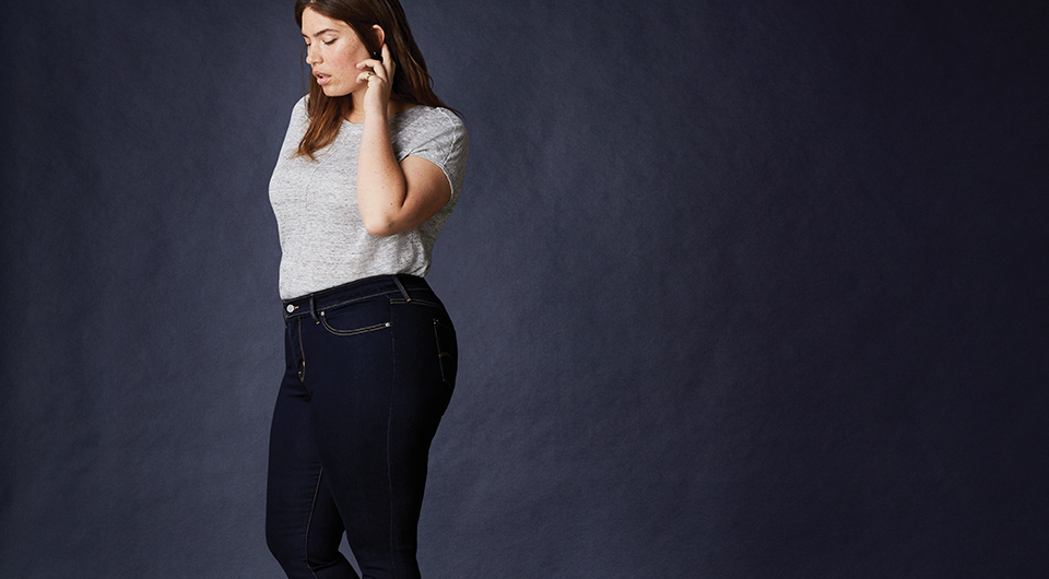 Denim For Everyone: Embracing Size Inclusivity - Levi Strauss & Co : Levi  Strauss & Co