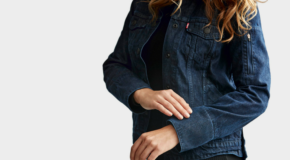 The Story Behind the Levi's® Jacquard Jacket - Levi Strauss & Co : Levi  Strauss & Co