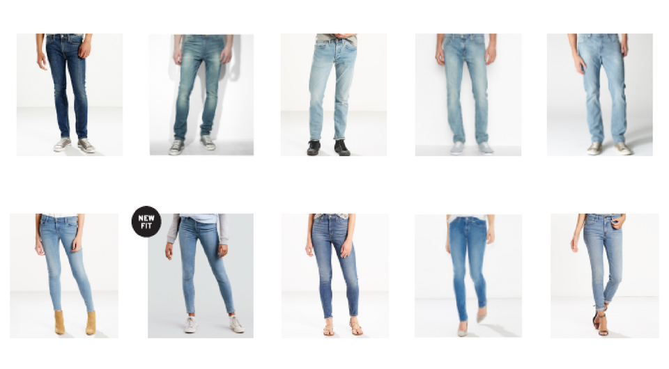 Levi Strauss