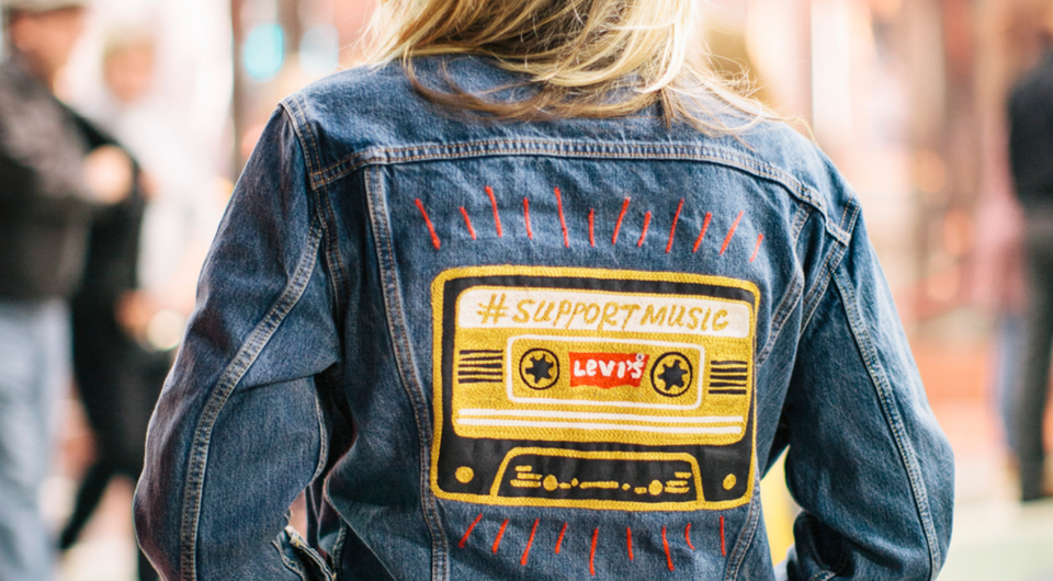 Levi's® Music Project: Two Years (And 14 Projects) Later - Levi Strauss &  Co : Levi Strauss & Co