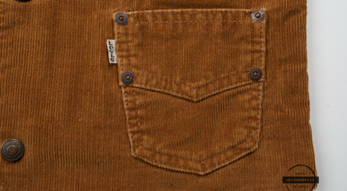 Levi Strauss & Co. and Corduroy Have a History - Levi Strauss & Co ...