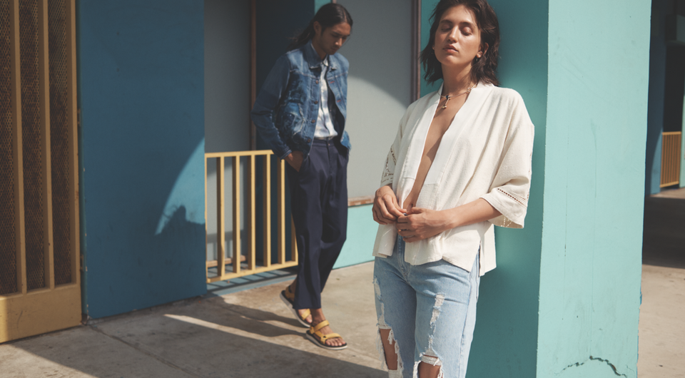 Levi's® Made & Crafted®: Australian, Japanese Surf Cultures Inspire Latest  Collection - Levi Strauss & Co : Levi Strauss & Co