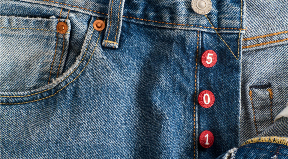 501 levis meaning