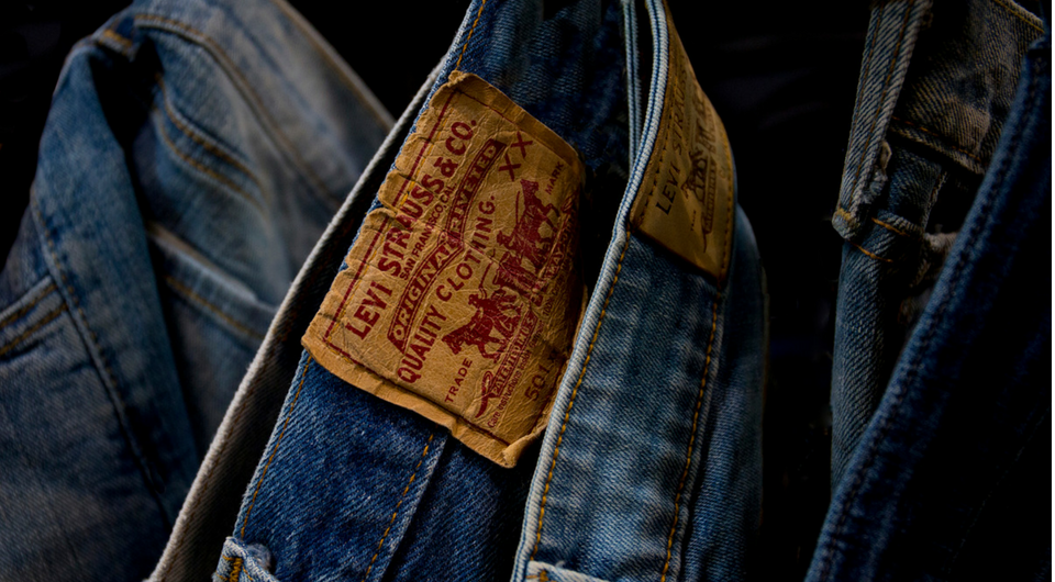 levi strauss young
