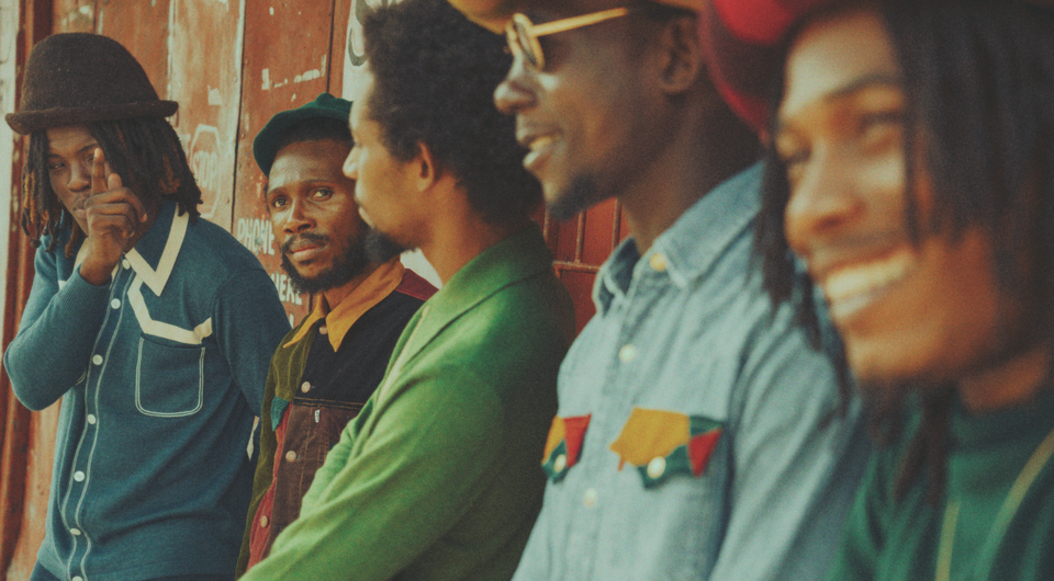 Levi's® Vintage Clothing Taps Into Jamaican Roots for Fall/Winter