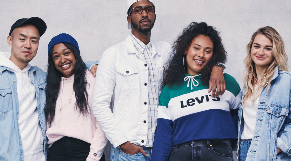 Levi's® Employees Show Off Their Style - Levi Strauss & Co : Levi Strauss &  Co