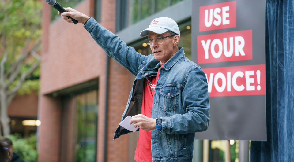 LS\u0026Co.'s Chip Bergh: Why Business 