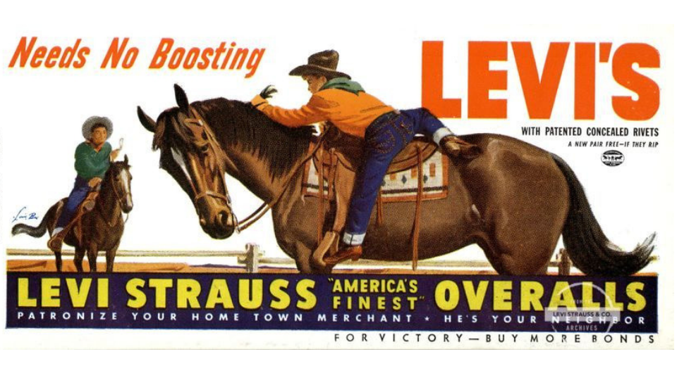 robert haas levi strauss