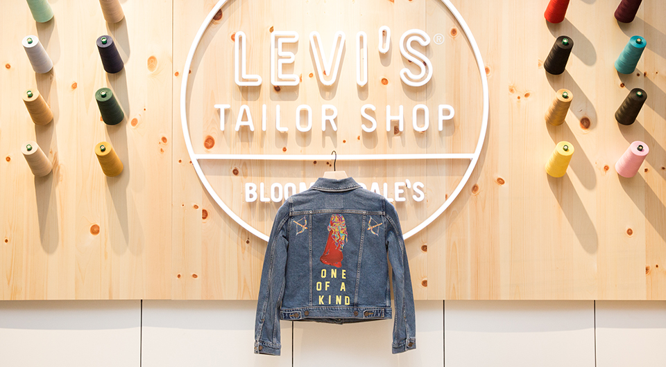 levi's tailor