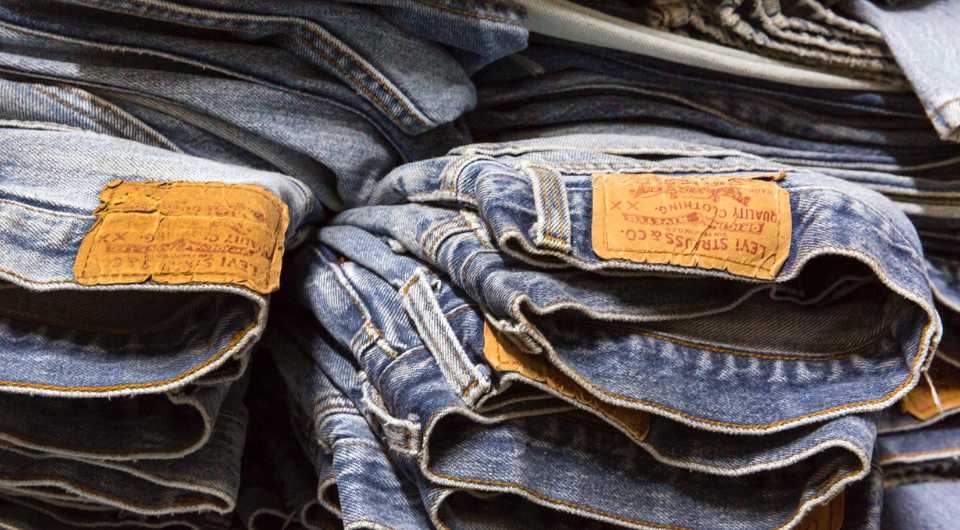 Skur Ulv i fåretøj Logisk LS&Co. is Stepping Up to Sustainability Challenges - Levi Strauss & Co :  Levi Strauss & Co