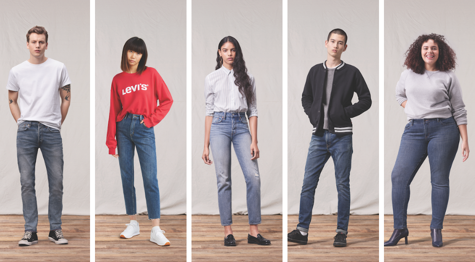 Introducir 40+ imagen levi’s style