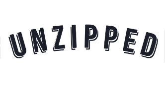 Unzipped Logo