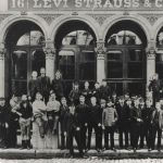 History of Levi Strauss & Co.