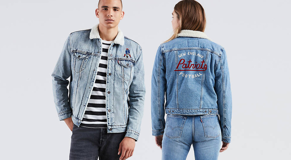 Levi's® Stays in the Center of Culture in February - Levi Strauss & Co :  Levi Strauss & Co