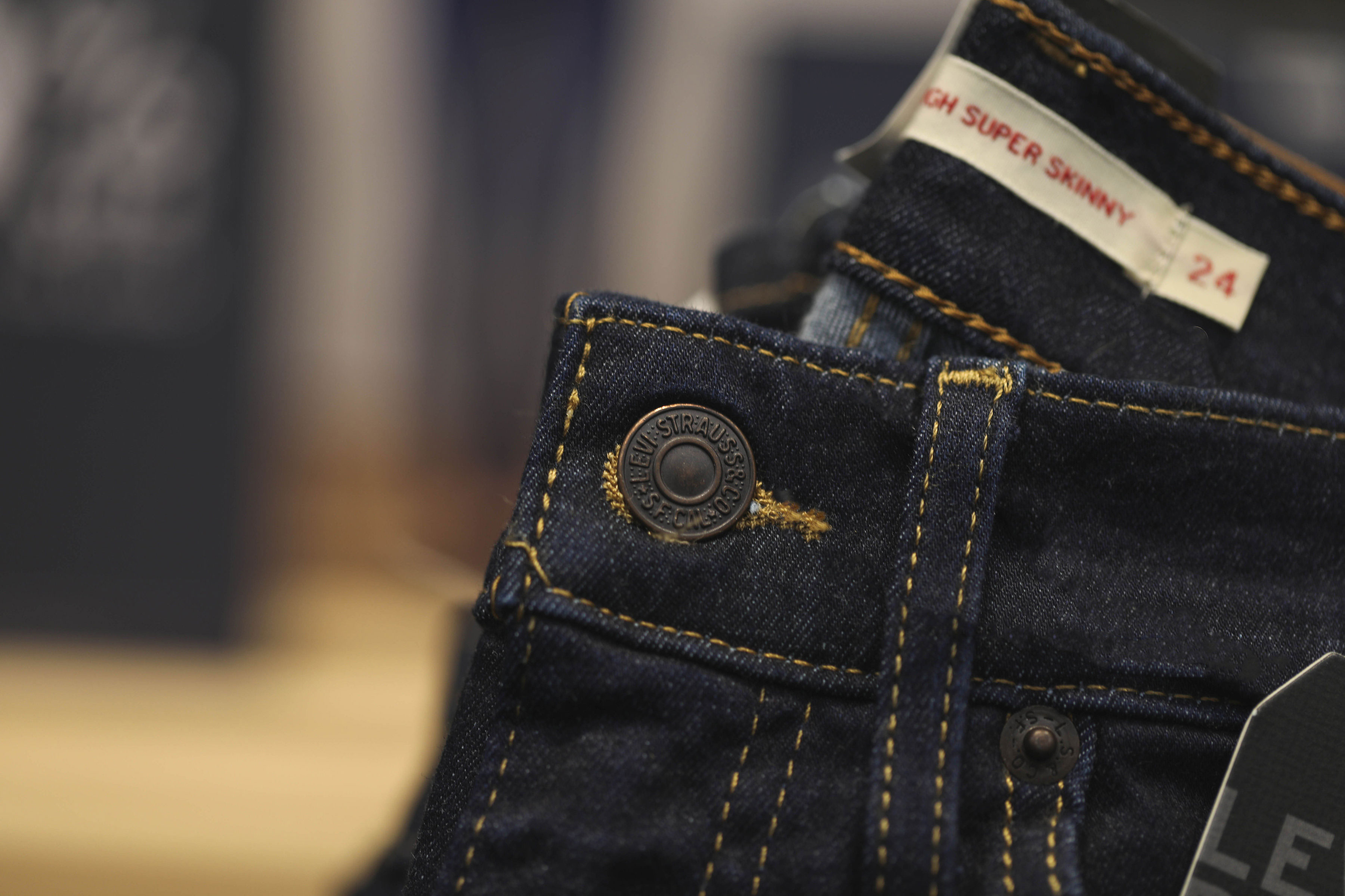 levi strauss ownership