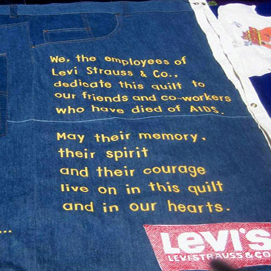 History - Levi Strauss & Co : Levi Strauss & Co