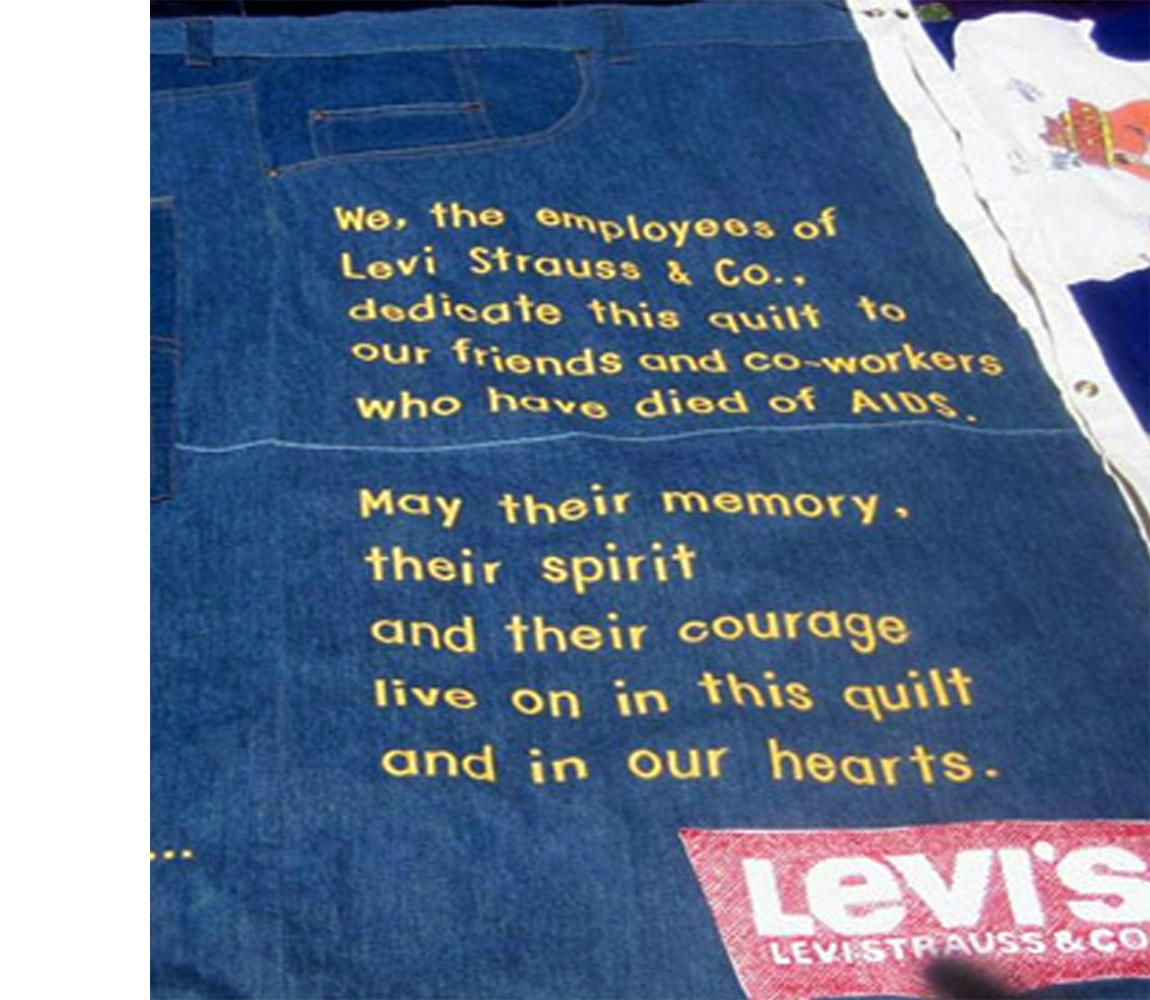 levis which country brand