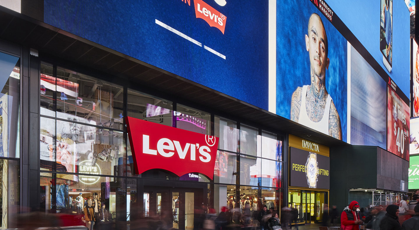 levi strauss & co uk