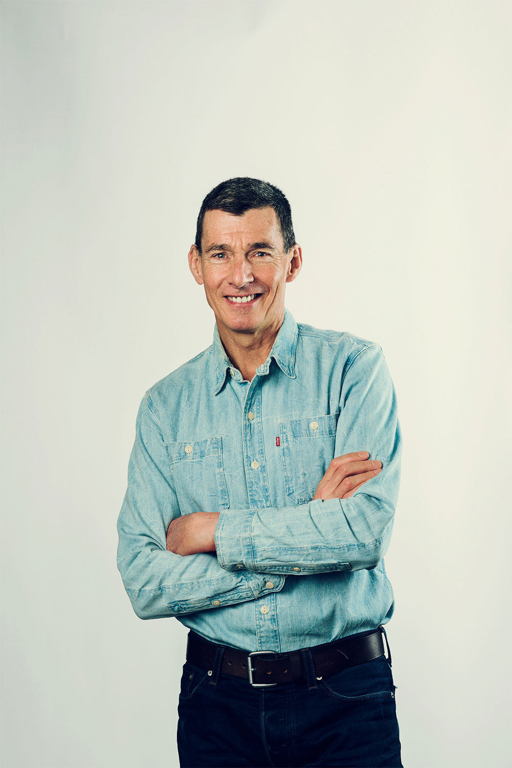 Chip Bergh - Levi Strauss & Co : Levi Strauss & Co