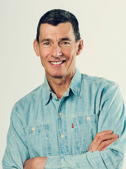 Chip Bergh - Levi Strauss & Co : Levi Strauss & Co