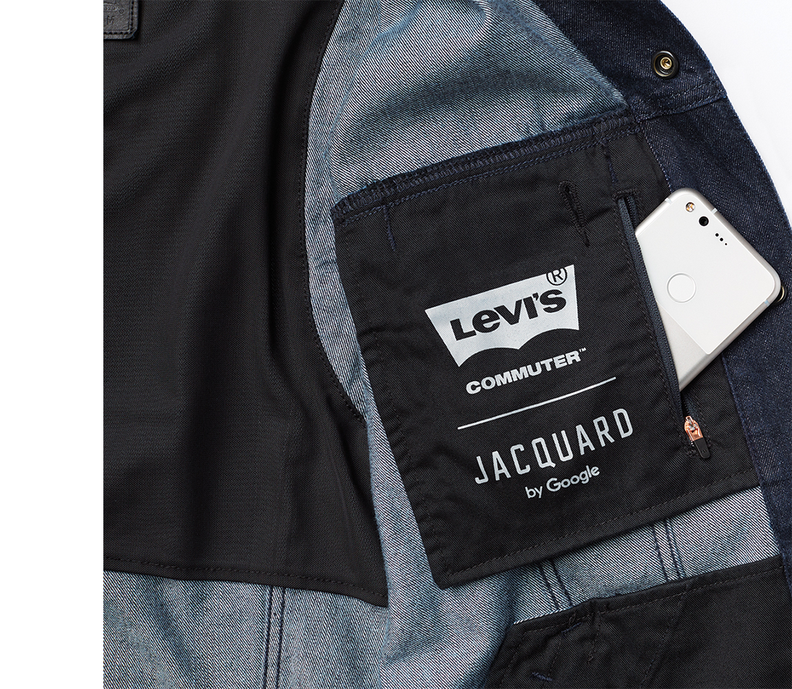 levis since 1853