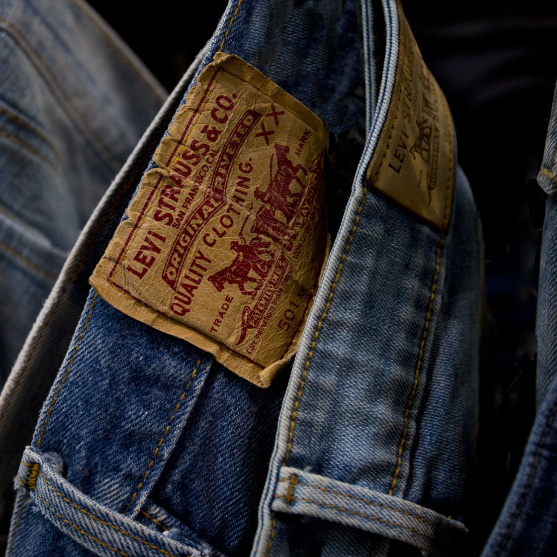 levi strauss levis