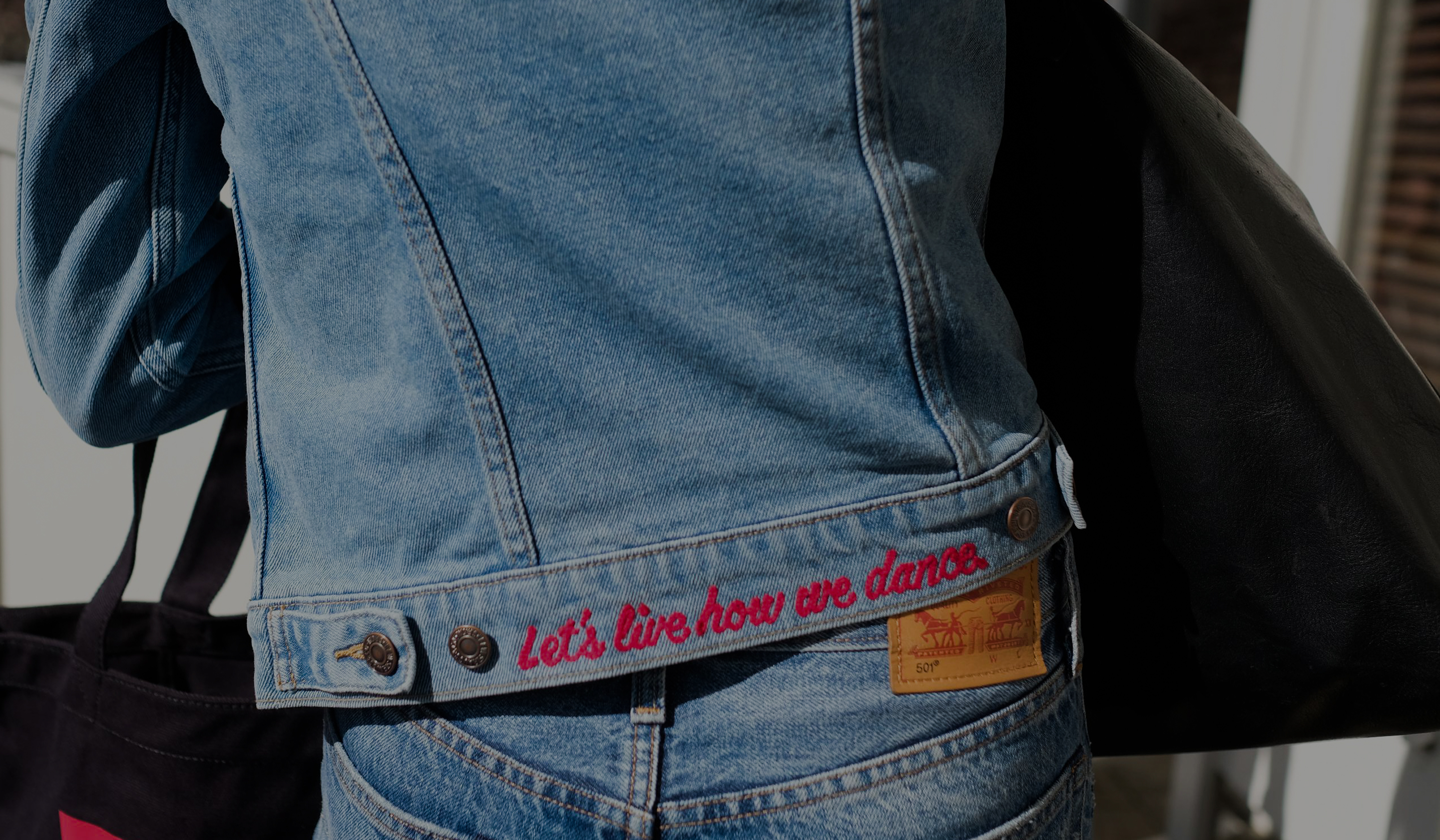 Brands - Levi Strauss & Co : Levi Strauss & Co