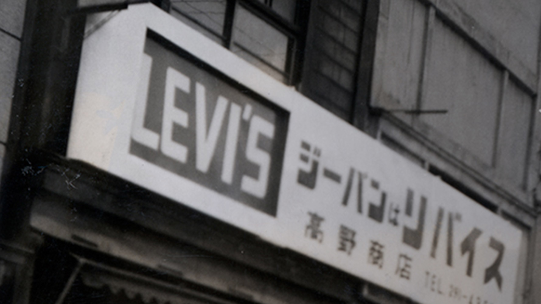 levis established year