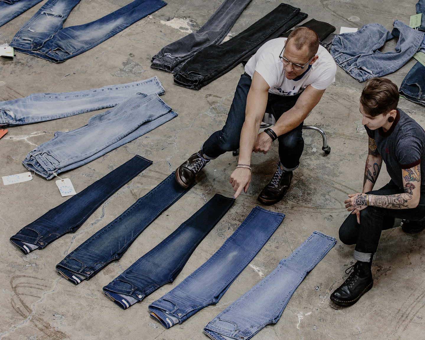 Levi Strauss Home - Levi Strauss \u0026 Co