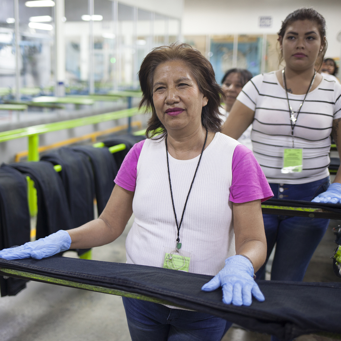 levis strauss foundation