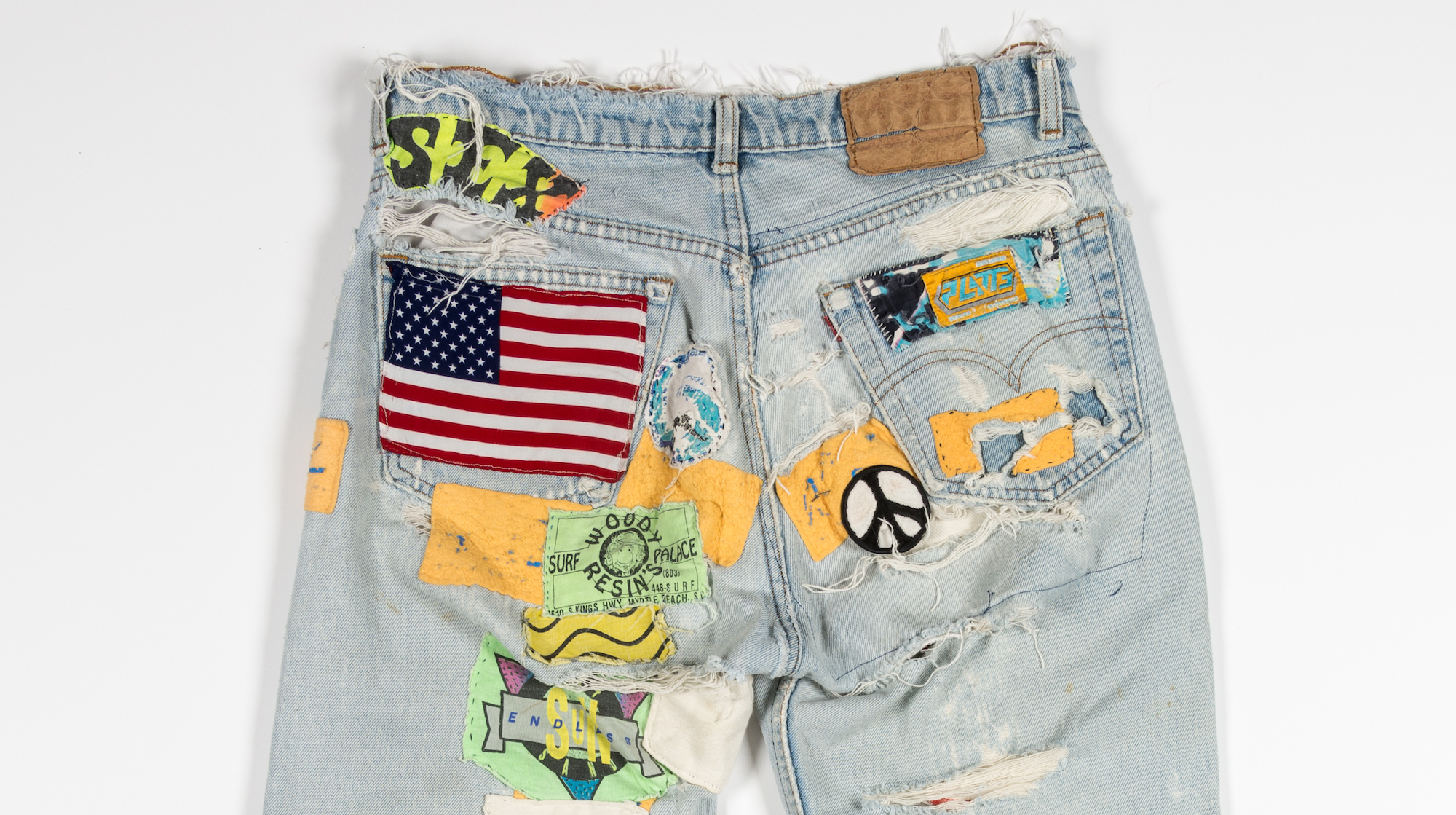 Our Historian Gives Teen Vogue the Customization Lowdown - Levi Strauss &  Co : Levi Strauss & Co