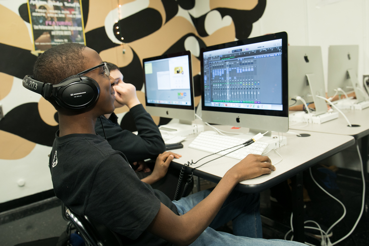 Music Technology Program