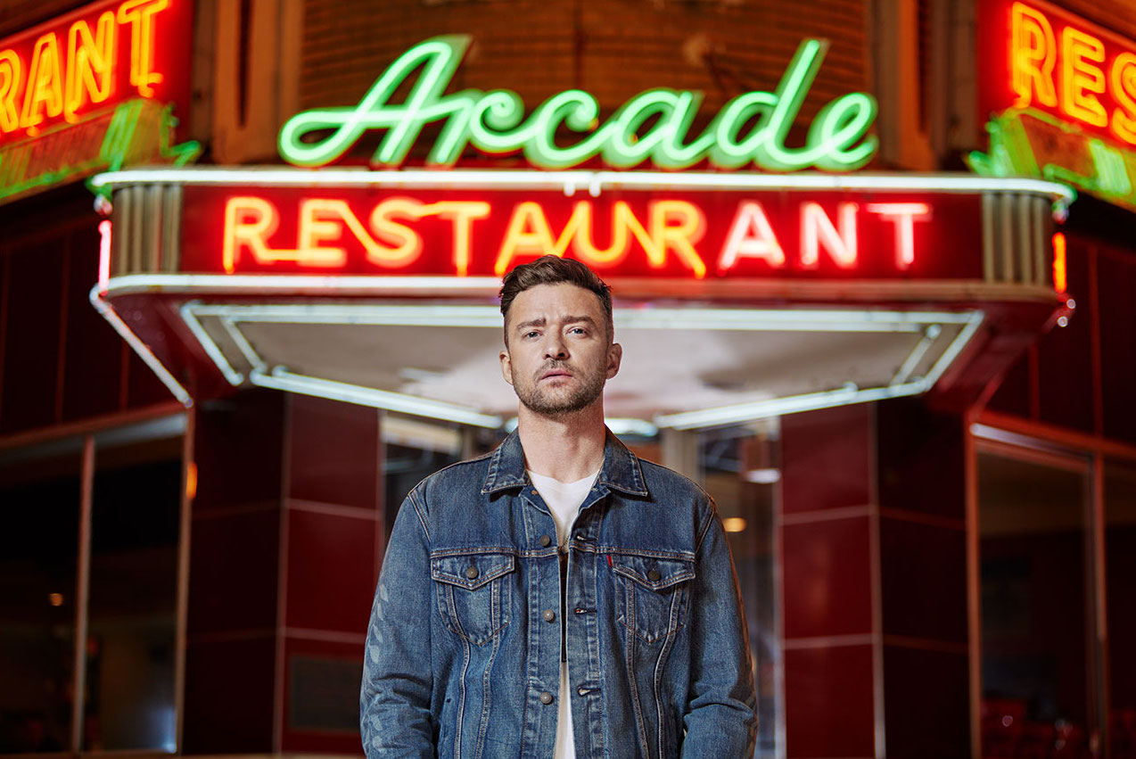 Levi's® and Justin Timberlake Launch Spring 2019 Collection - Levi Strauss  & Co : Levi Strauss & Co