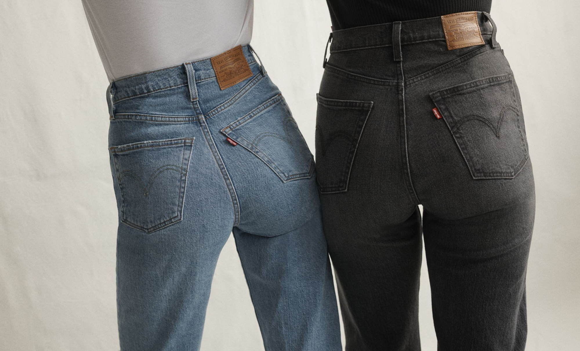 Nothing but Love for the 'Mom Jean' - Levi Strauss & Co : Levi