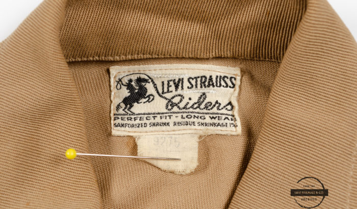 Celebrating a Levi’s® Heirloom - Levi Strauss & Co : Levi Strauss & Co